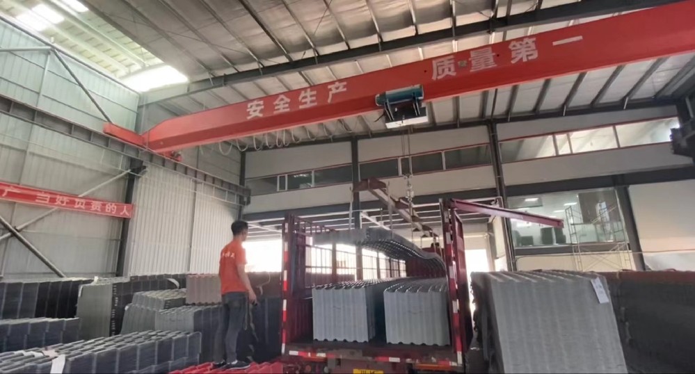 樹(shù)脂瓦怎么運(yùn)輸？