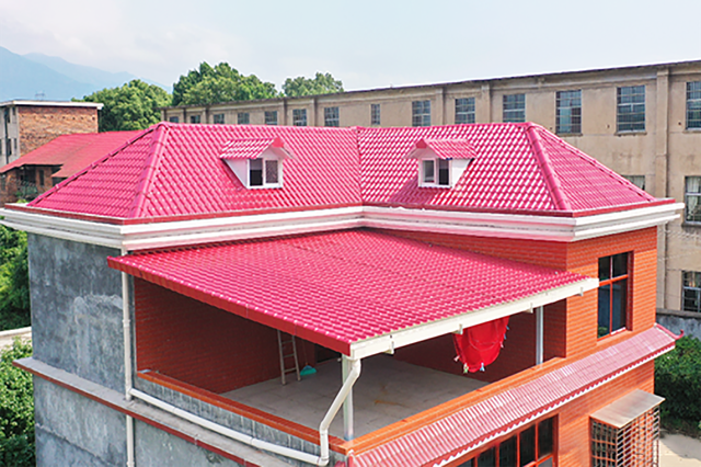 琉璃瓦和樹脂瓦哪個更好？哪個壽命長